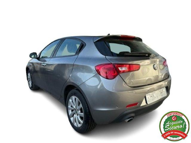 ALFA ROMEO Giulietta 1.6 JTDm 120 CV