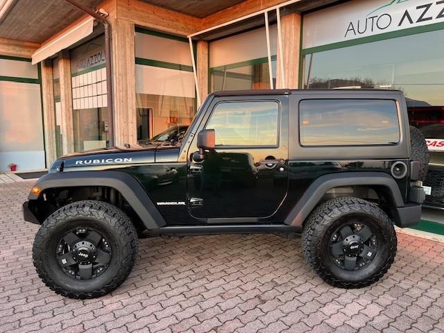 Jeep Wrangler 2.8 crd Rubicon auto, Fari Led, Navi, Bluetooth