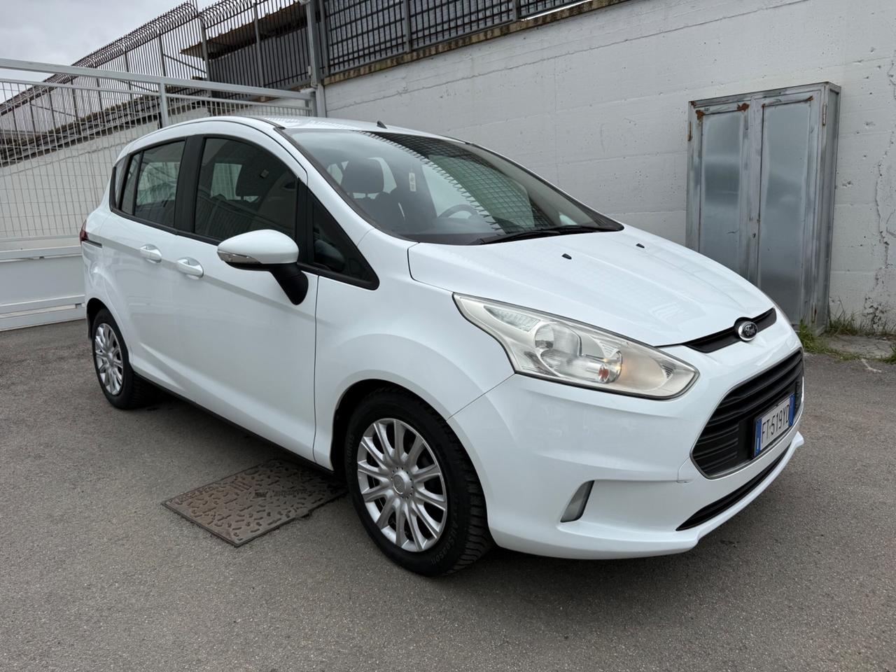 Ford B-Max 1.6 TDCi 95 CV Business