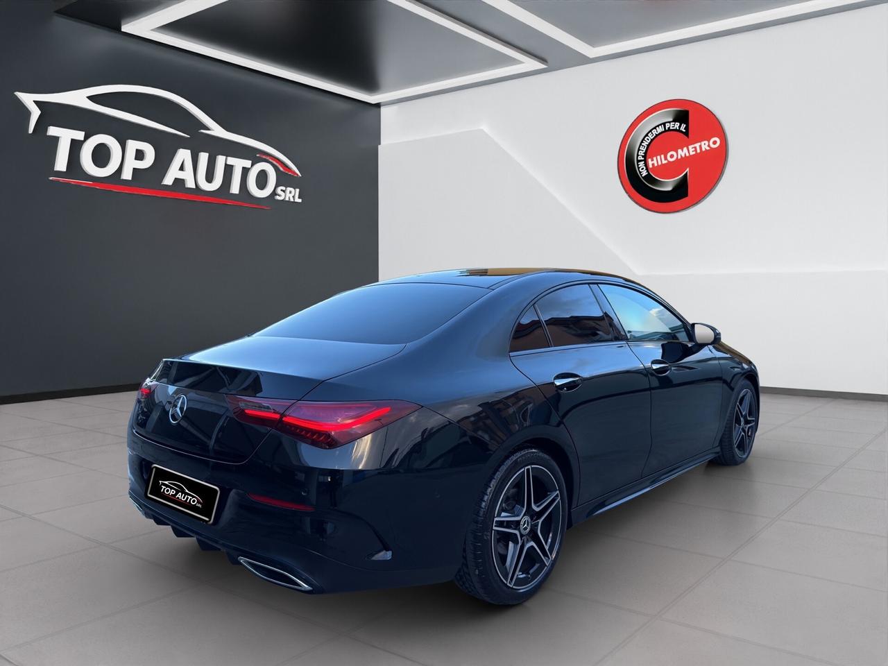 MERCEDES-BENZ CLA 180 d AUT. AMG LINE PREMIUM - MY24