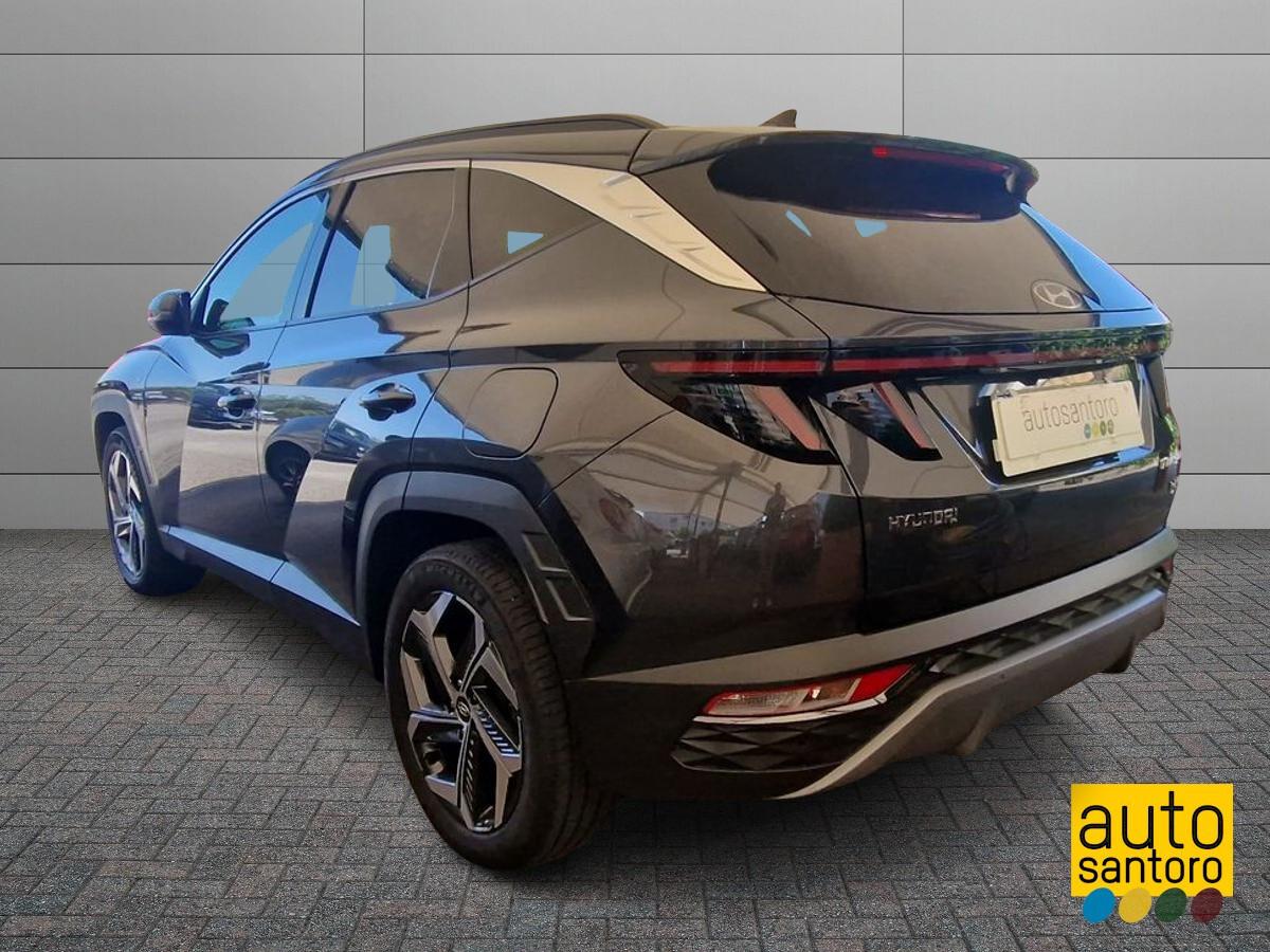 HYUNDAI TUCSON 1.6 HEV 230CV EXELLENCE