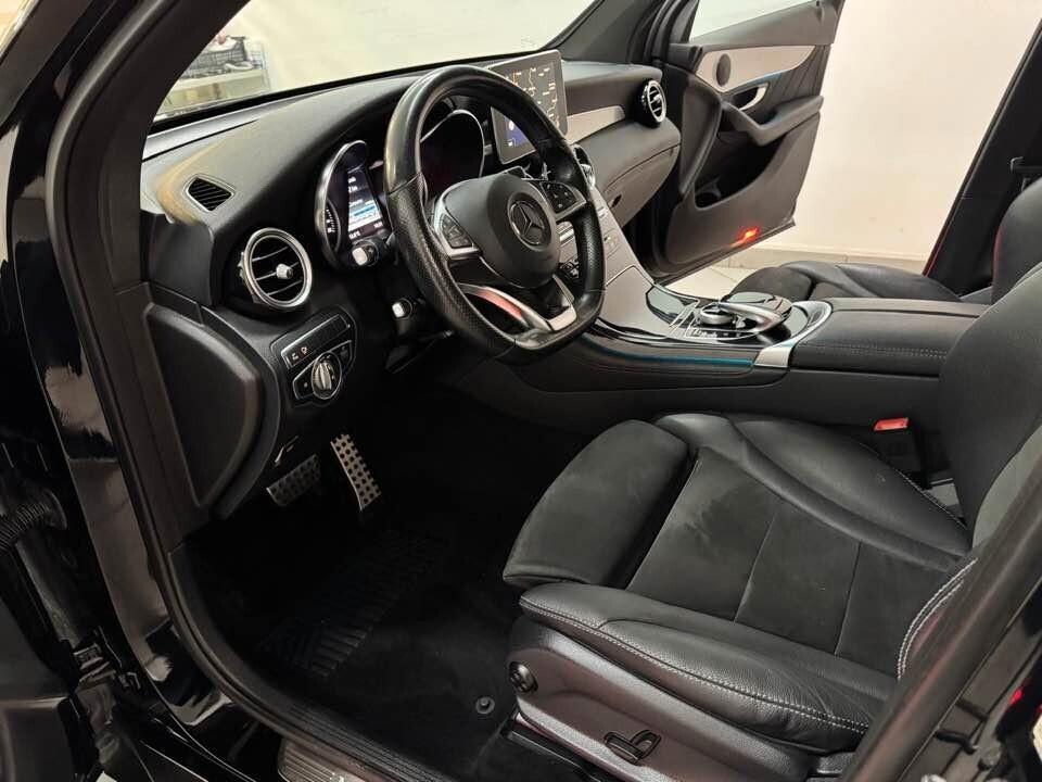 Mercedes-benz GLC 250 d 4Matic Coupé Premium AMG