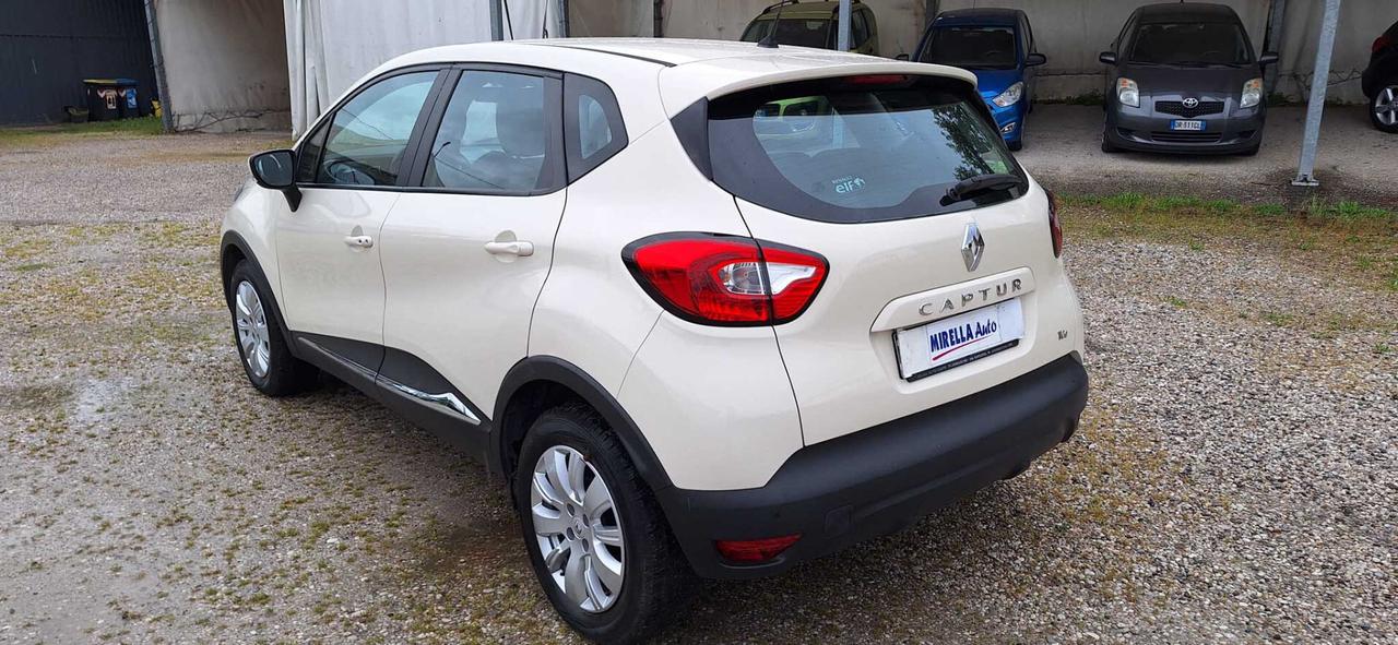 Renault Captur 0.9 TCe 12V 90 CV Start&Stop Energy R-Link