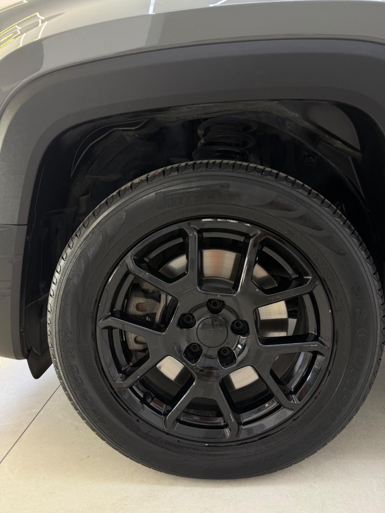 Jeep Renegade 1.3 T4 190CV PHEV 4xe AT6 Upland