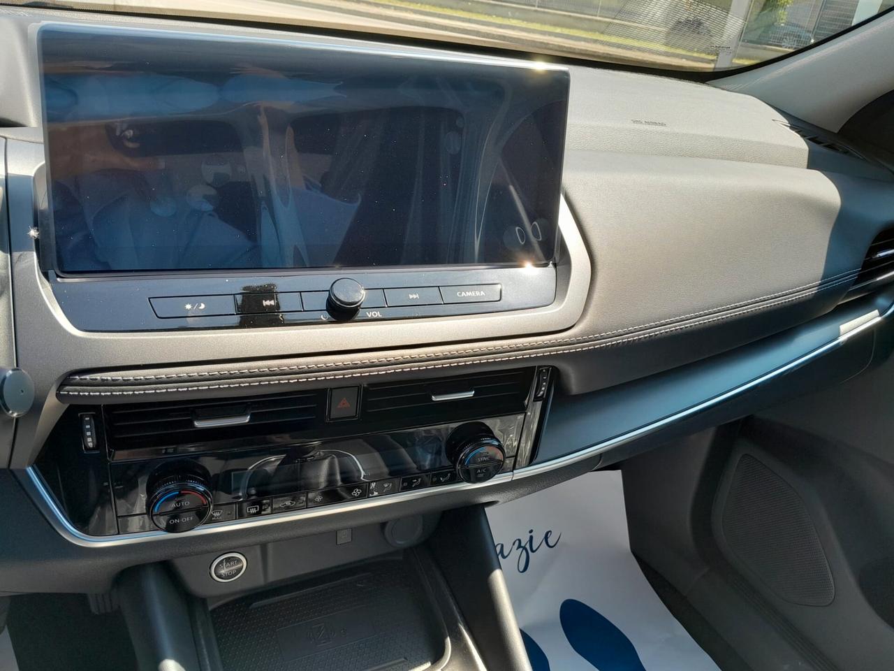 Nissan Qashqai MHEV 140 CV N-Connecta