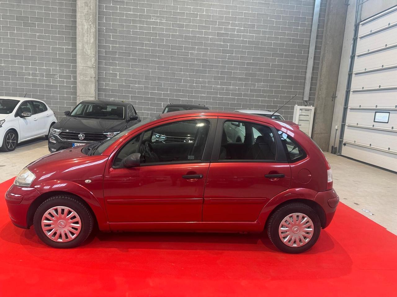 Citroen C3 1.1 Exclusive Style Techno Bi Energy G