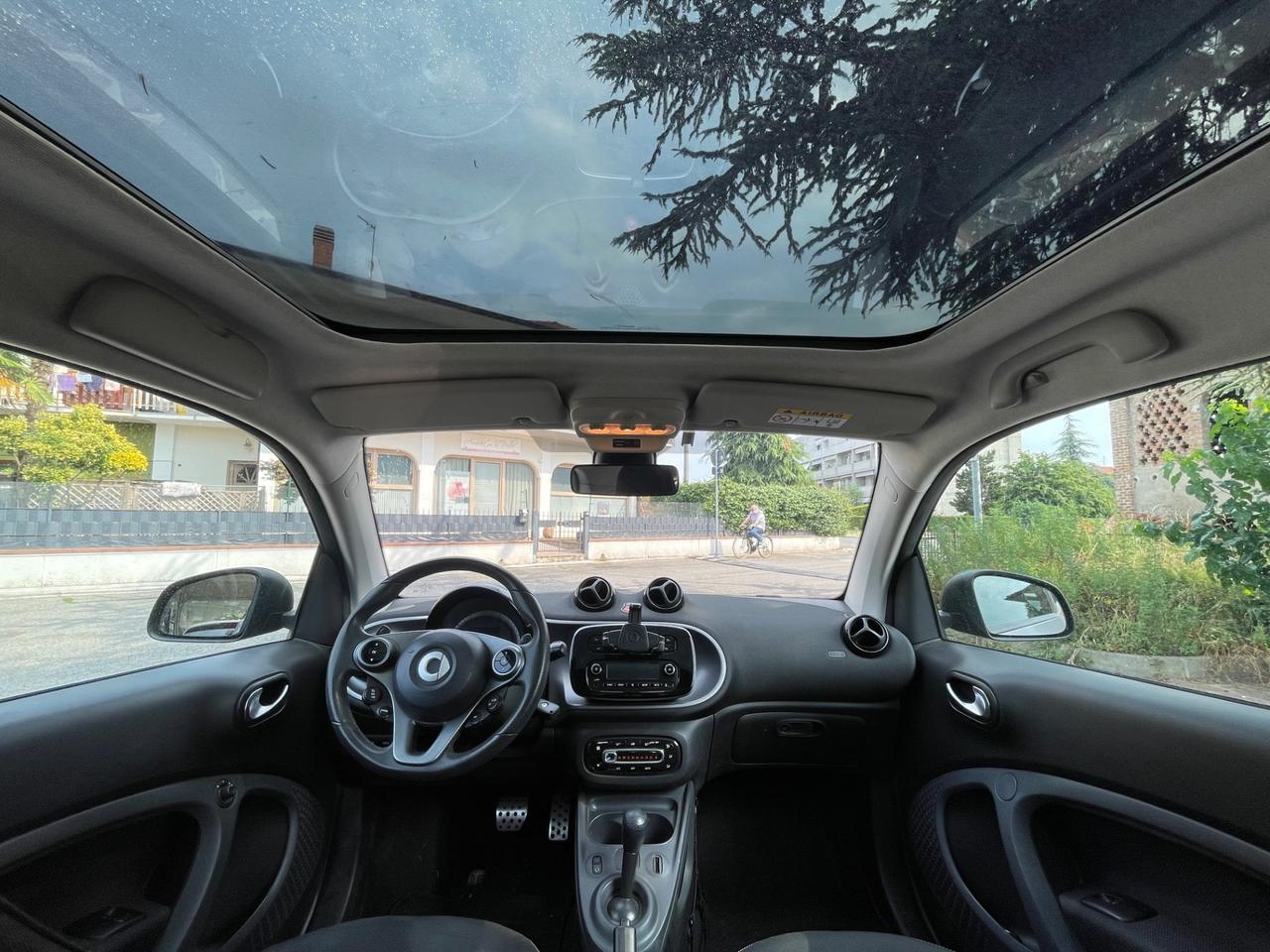Smart ForFour 70 1.0 Passion