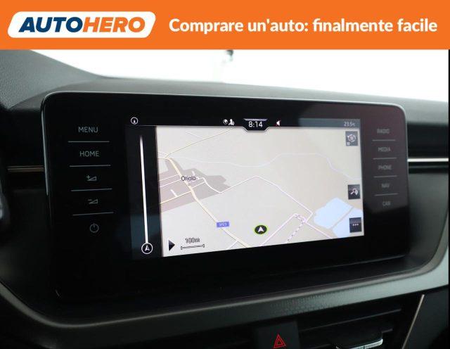 SKODA Kamiq 1.0 TSI 110 CV Style