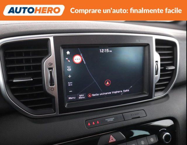 KIA Sportage 2.0 CRDI 185 CV AWD GT Line
