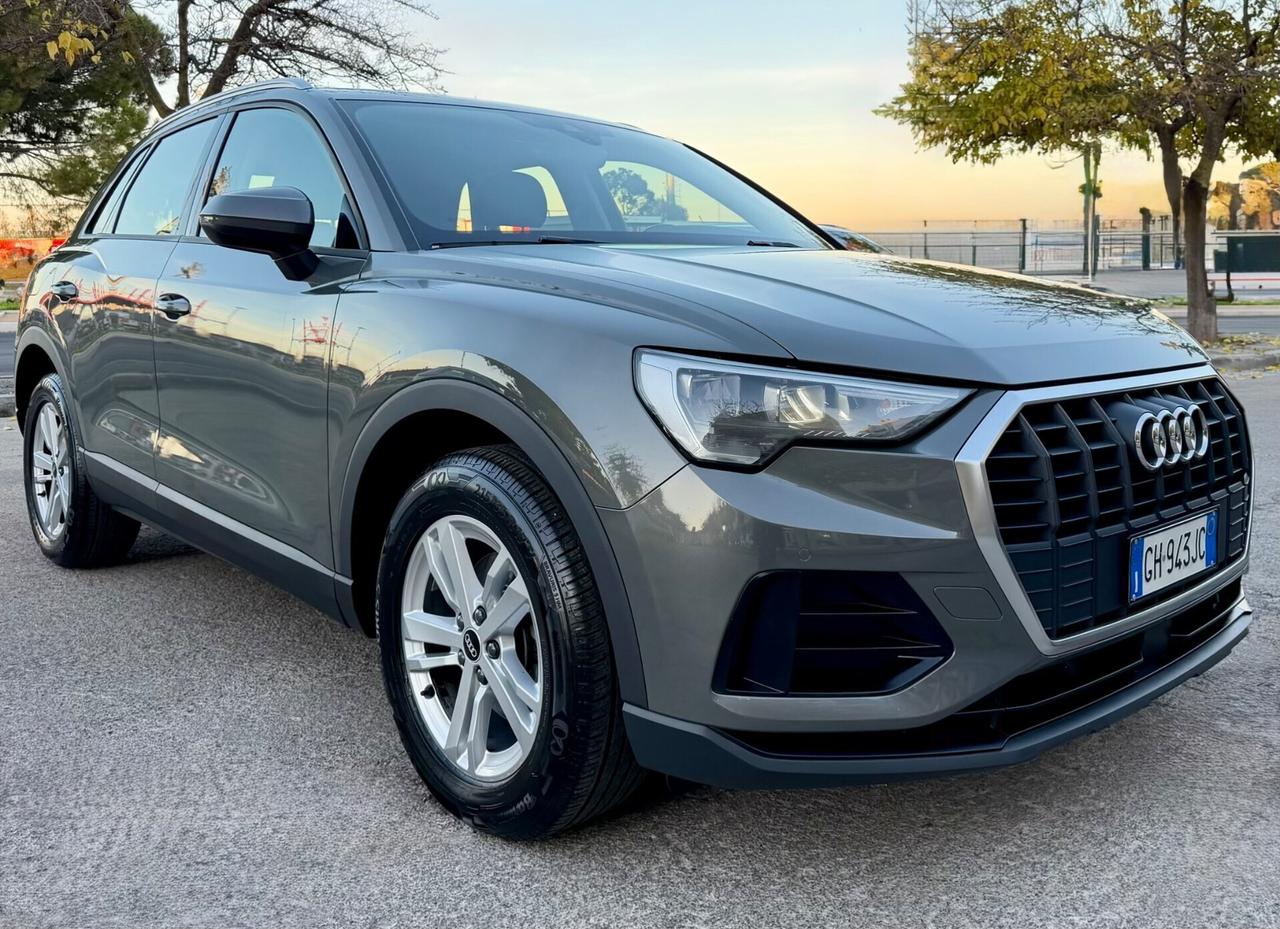 Audi Q3 35 2.0 Tdi 150CV Stronic Advanc RETROC