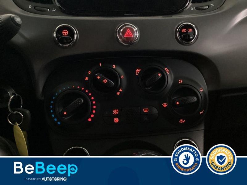 FIAT 500 1.2 SPORT 69CV MY20