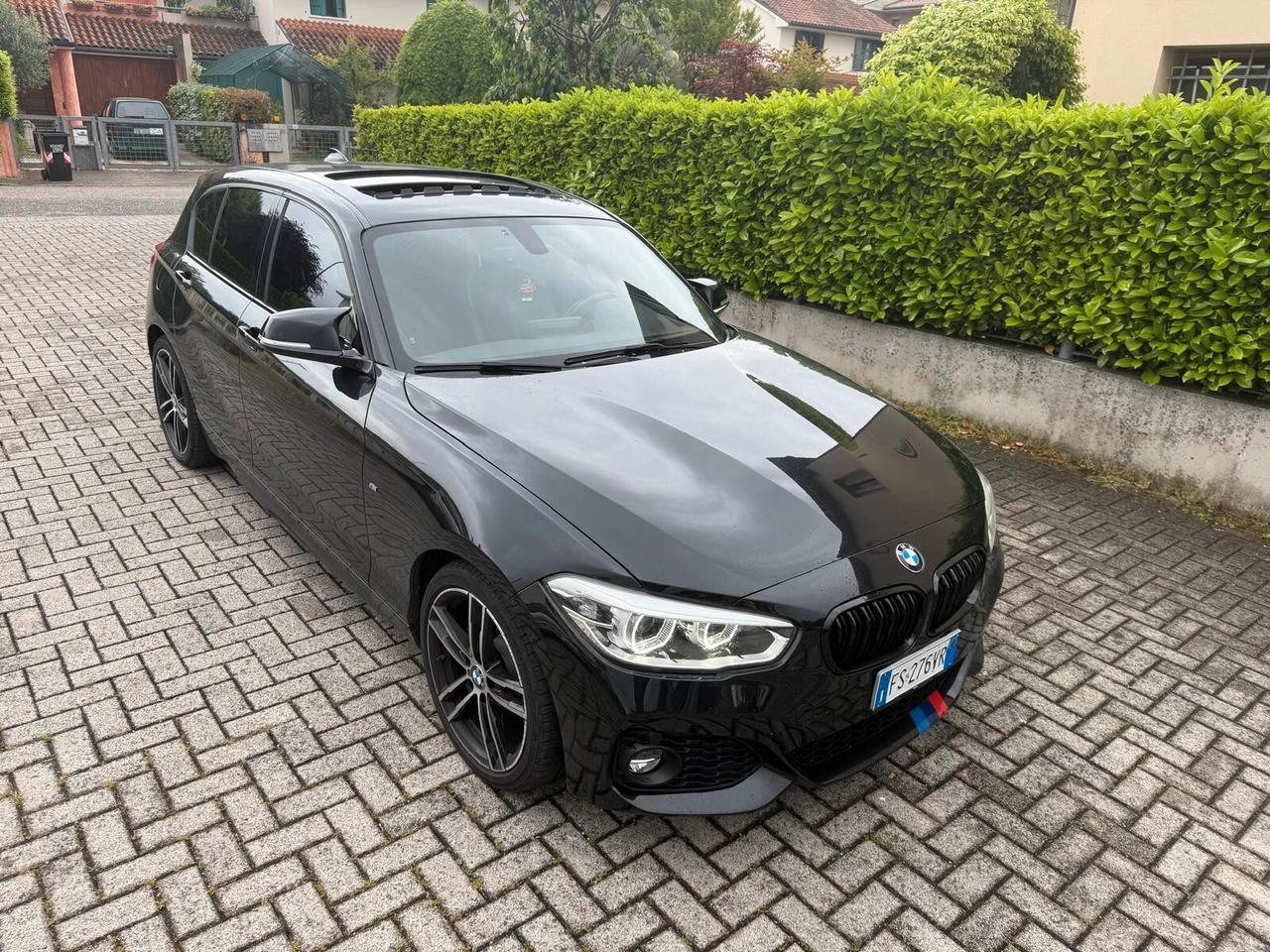 Bmw 120i Msport
