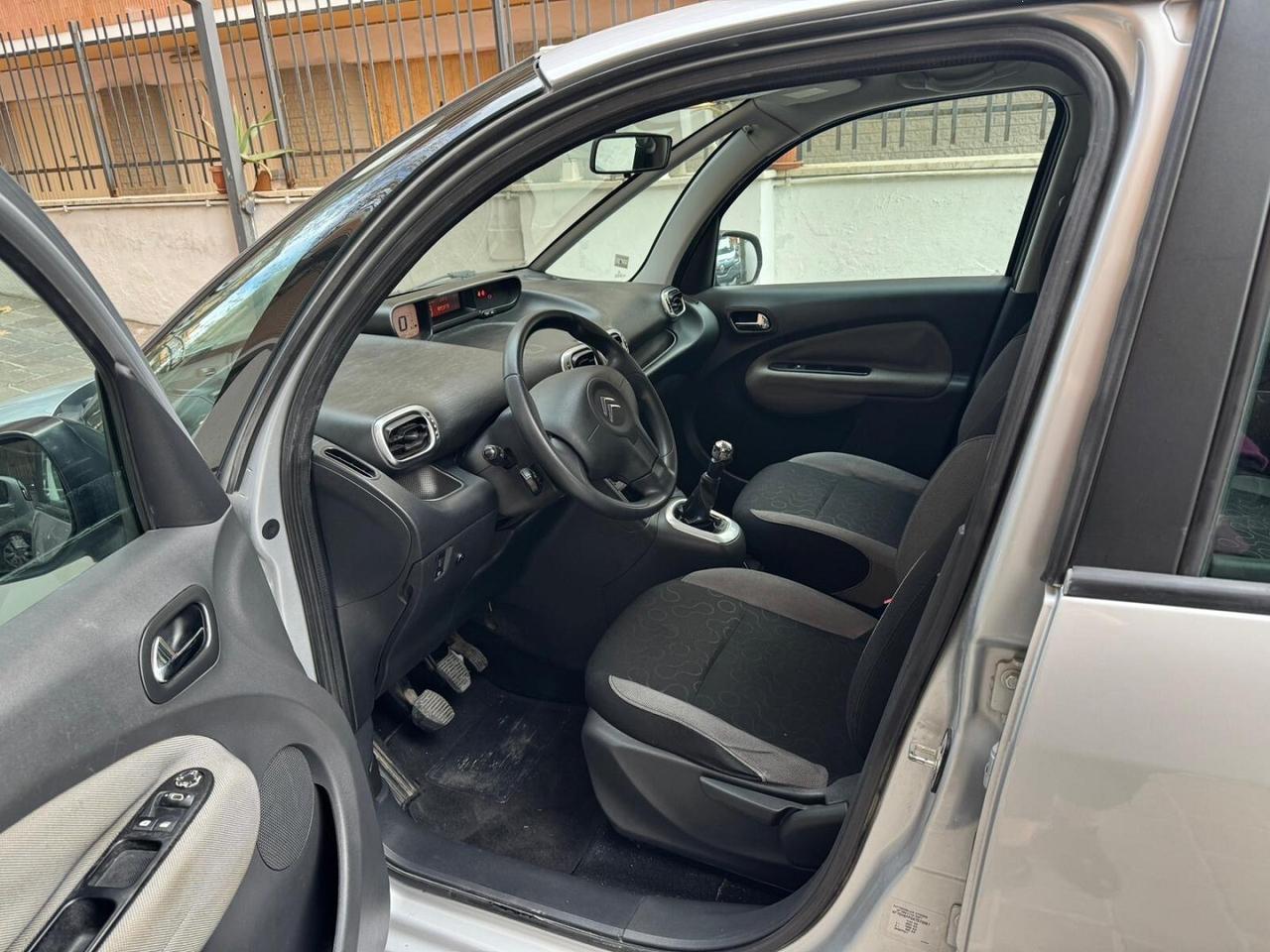 CITROEN C3 Picasso 1.4 VTi 95 Seduction