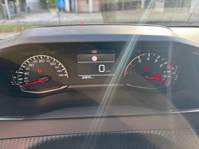 PEUGEOT 208 PureTech 75 Stop&Start 5 PORTE ACTIVE PACK