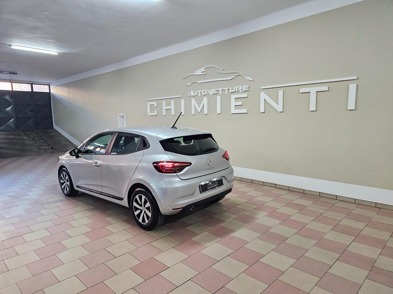 Renault Clio TCe 90 CV 5 porte Equilibre