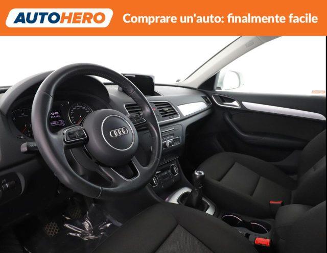 AUDI Q3 2.0 TDI 120 CV Business