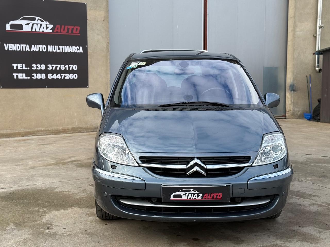 Citroen C8 2.0 HDi 160CV FAP Seduction