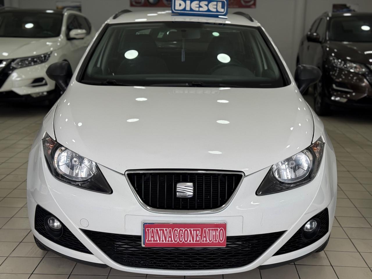 Seat Ibiza 1.2 tdi 2012 nuova