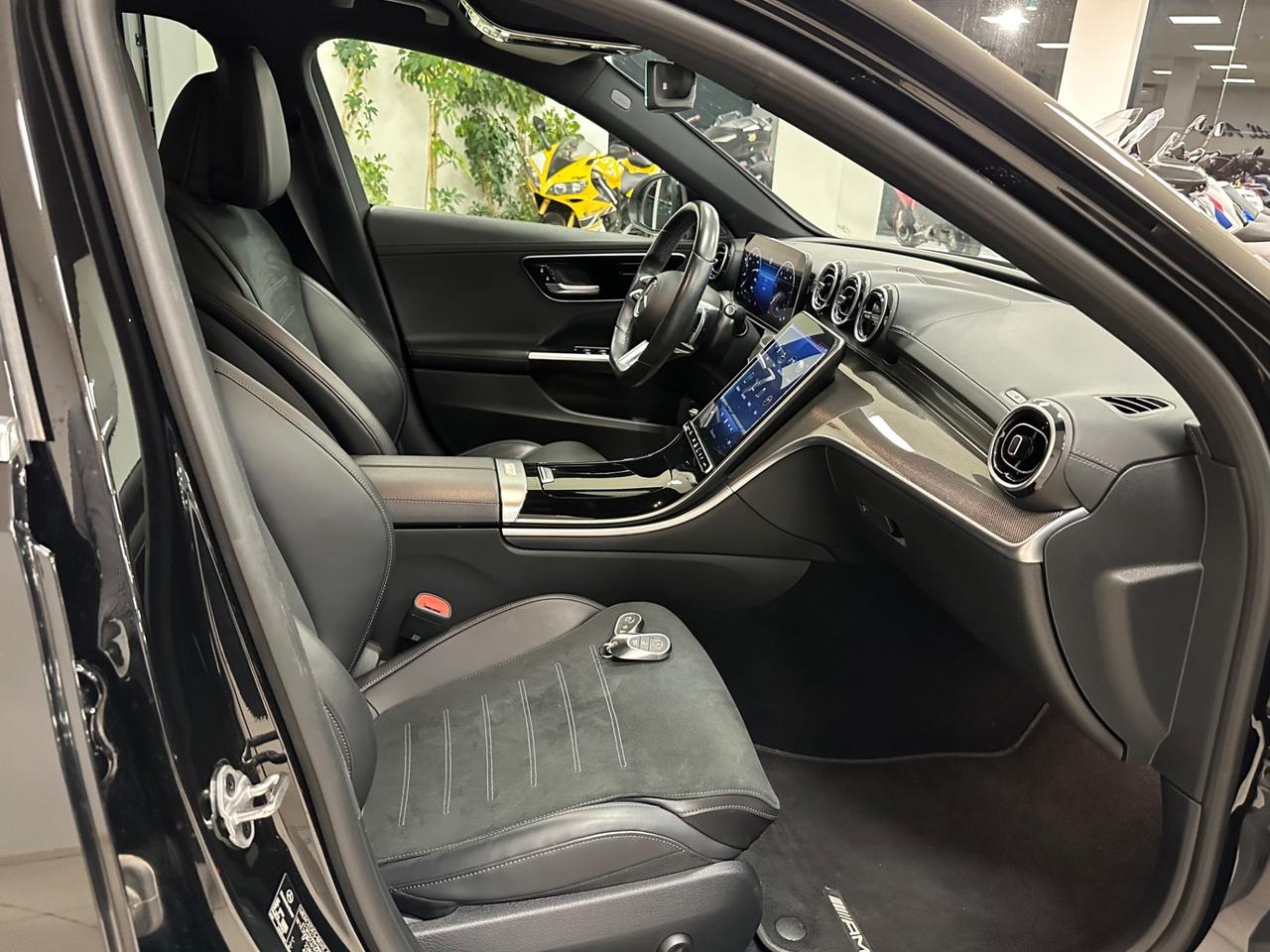 Mercedes C 220 d Mild hybrid 200 Cv Premium Plus - 2021