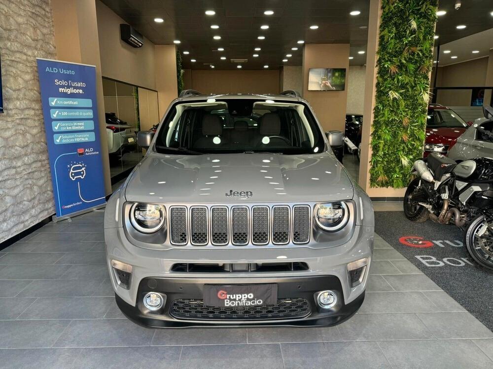 Jeep Renegade 1.3 T4 DDCT Limited