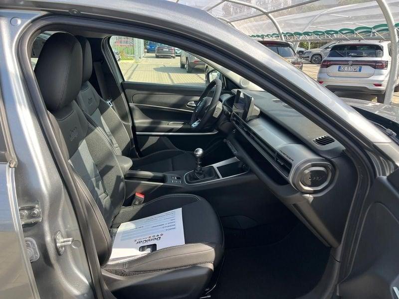 Jeep Avenger Avenger 1.2 Turbo 100 CV Summit