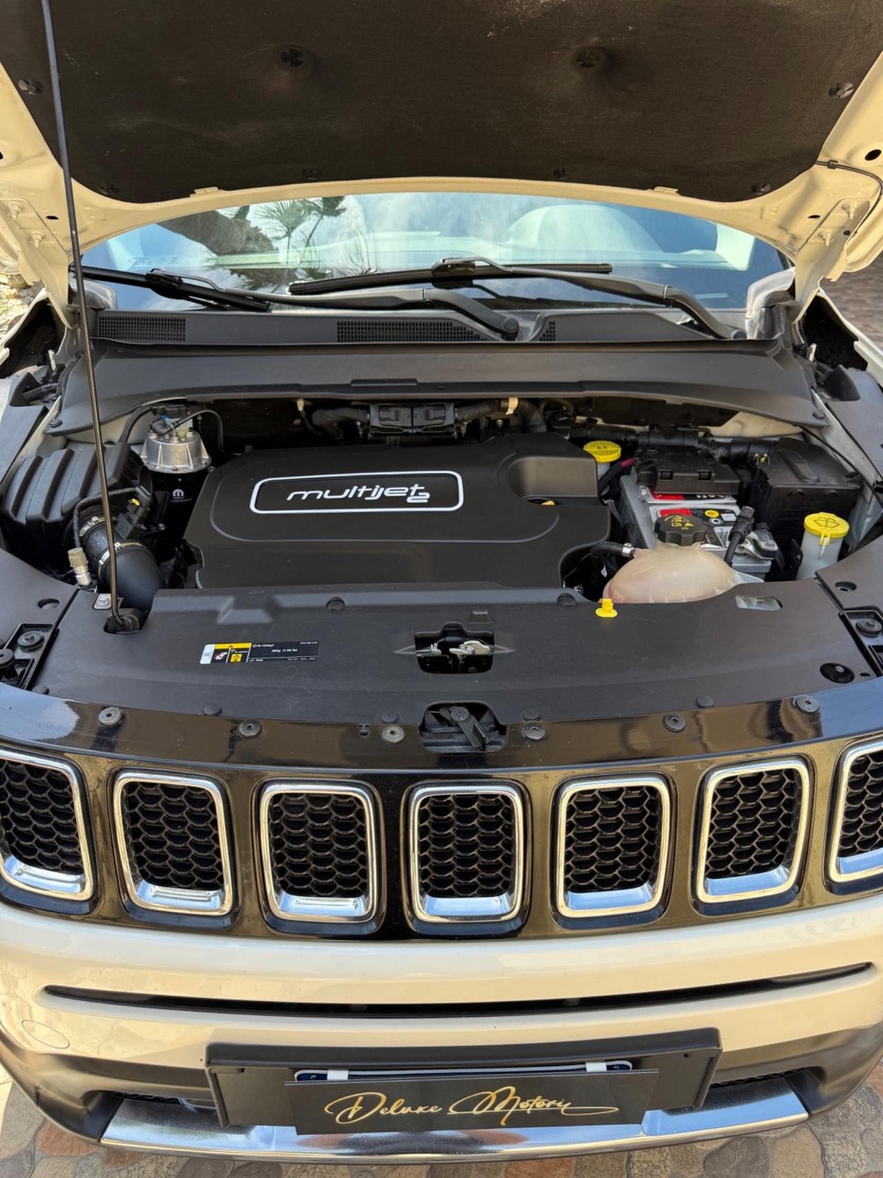 Jeep Compass 1.6 Multijet II 2WD Limited