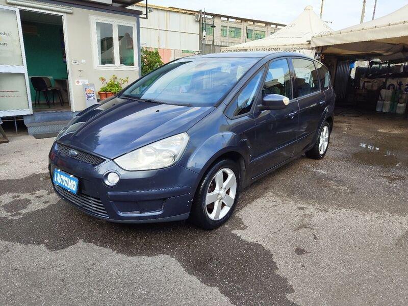 Ford S-Max S-Max 2.0 TDCi 140CV 6tr. Titanium DPF