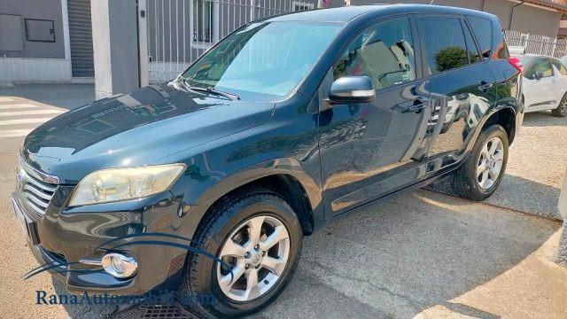 TOYOTA RAV 4 Crossport 2.2 D-4D Garantita