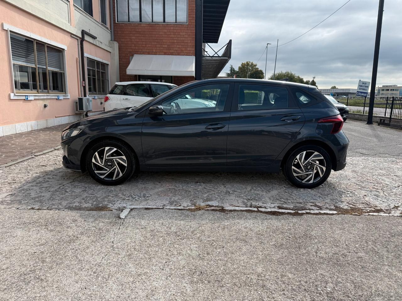 Hyundai i20 1.2 MPI Prime
