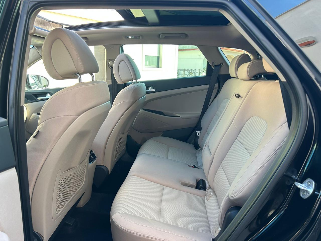 Hyundai Tucson 1.7 CRDi XPOSSIBLE Km95.000-2016