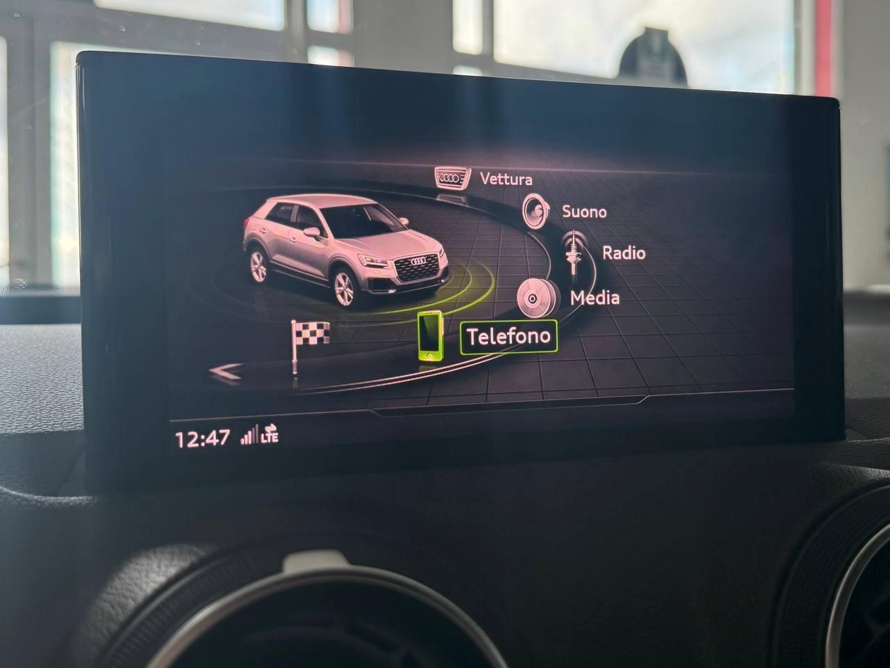 Audi Q2 30 1.6 TDI 116CV S-tronic Mod. Admired