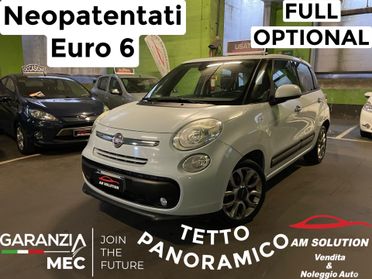 Fiat 500L 1.4 Neopatentati Euro 6 *Tetto Panoramico*