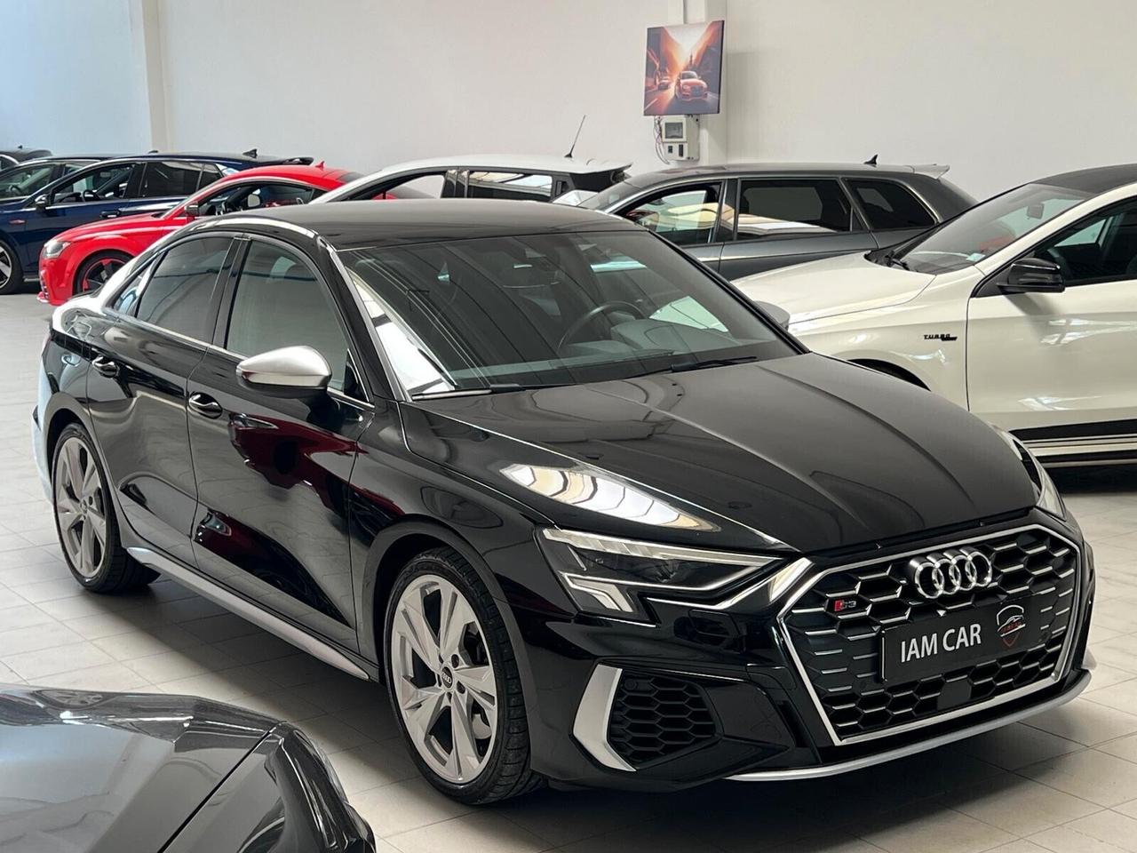 Audi S3 SEDAN 2022