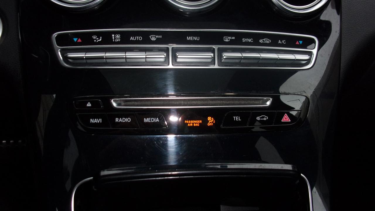 Mercedes-benz GLC 250 d 4Matic Premium