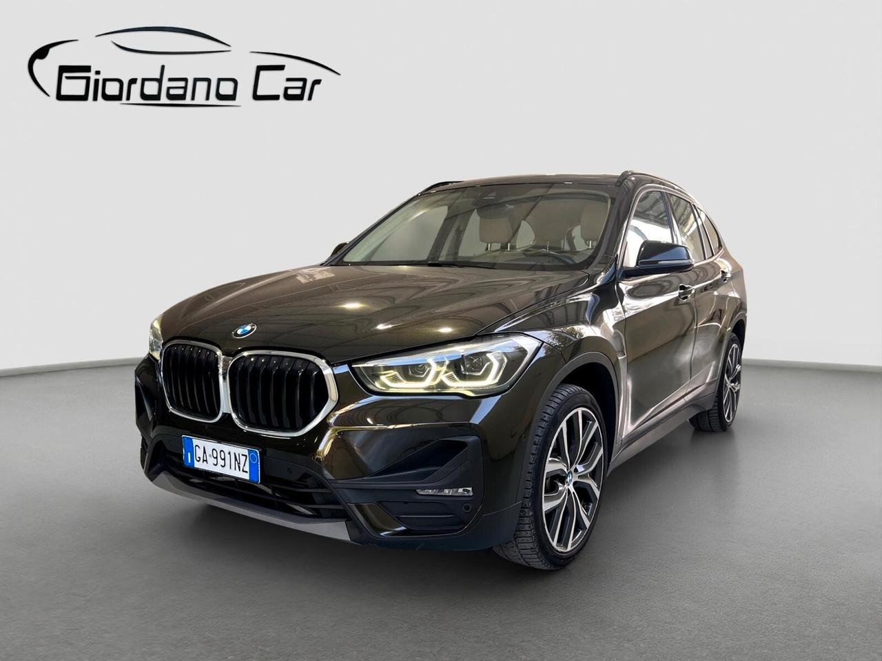 Bmw X1 xDrive20d Business Advantage