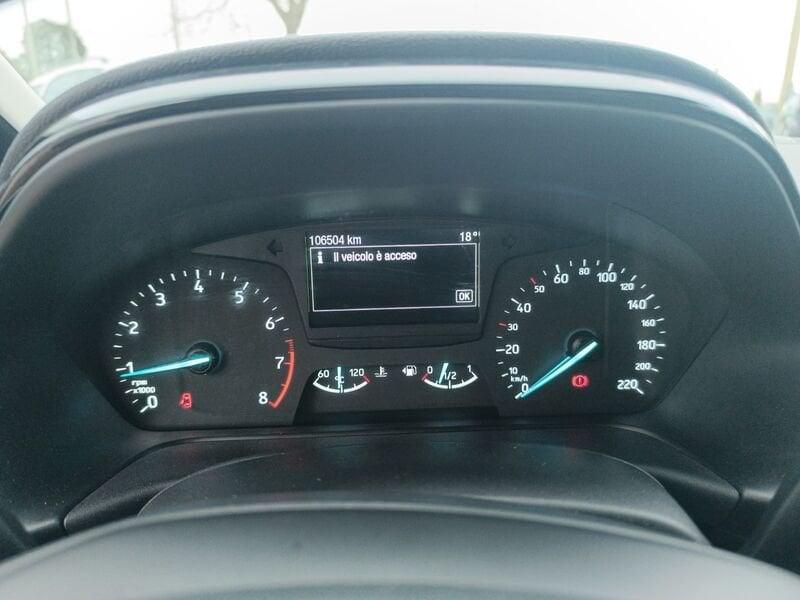 Ford Fiesta Fiesta 1.1 85 CV 5 porte Titanium