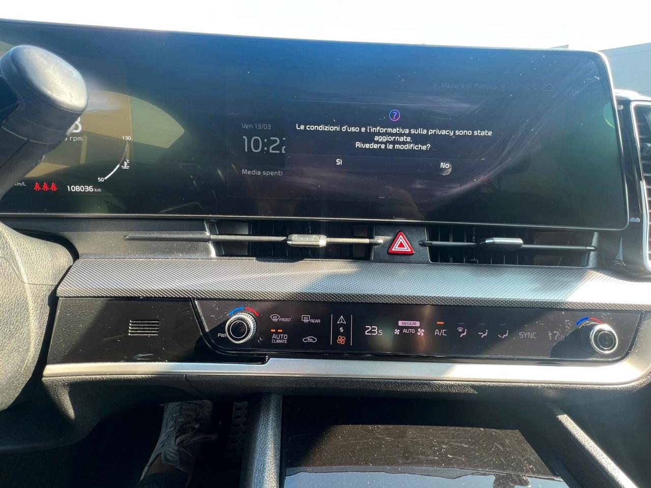 Kia Sportage 1.6 CRDi MHEV AWD DCT GT-line