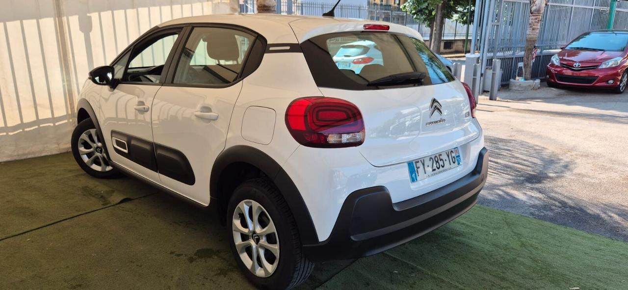 CITROEN C3 1.5 BLUEHDI 101Cv RESTYLING 04/2021