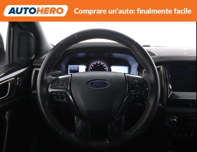 FORD Ranger 2.0 ECOBLUE aut. 213 CV DC Wildtrak 5 posti