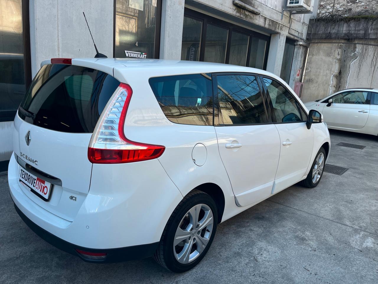 Renault Scenic Scénic 1.5 dCi 110CV Start&Stop Wave