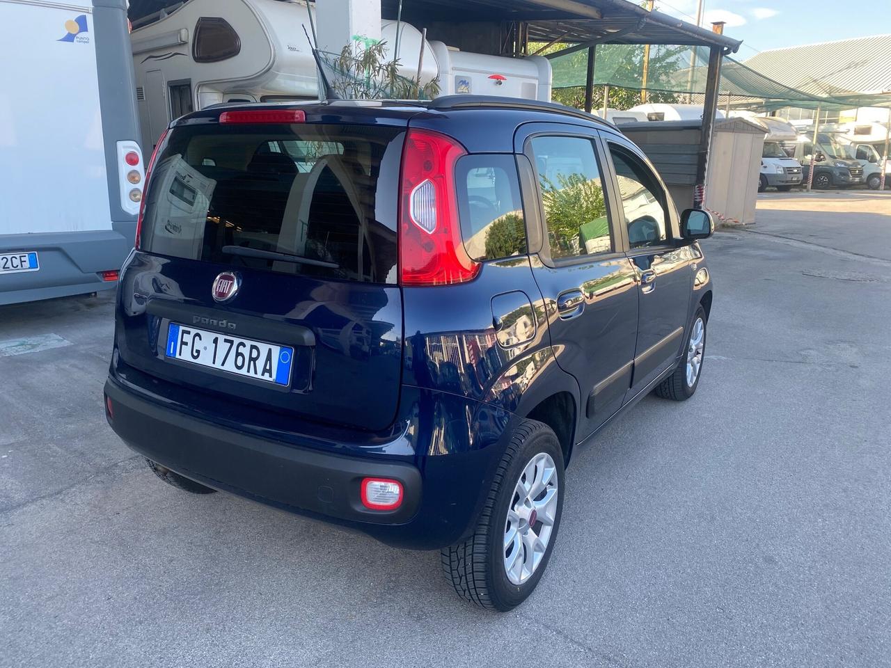 Fiat Panda 0.9 TwinAir Turbo Natural Power Easy
