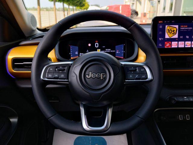 JEEP Avenger 1.2 Turbo 100 CV Summit