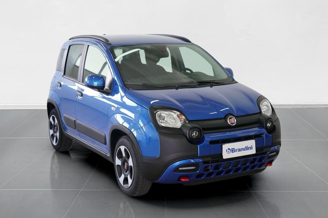 FIAT Panda 1.0 hybrid Cross s&s 70cv 5p.ti