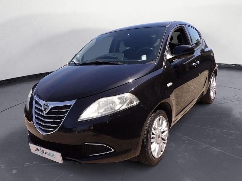Lancia Ypsilon 1.2 69 cv Silver