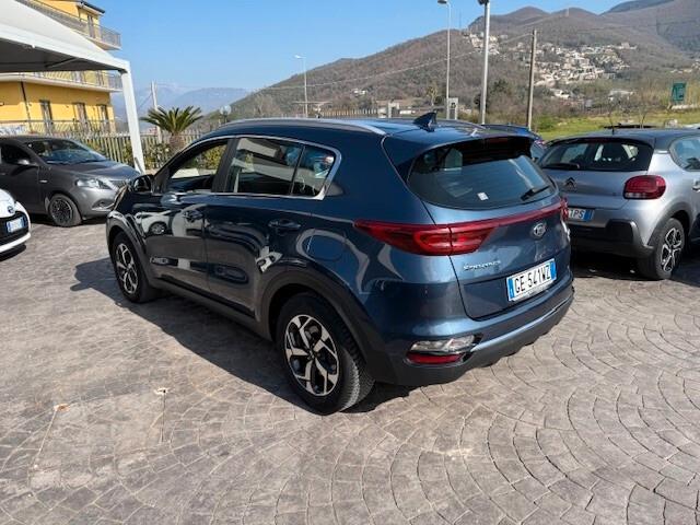 Kia Sportage 1.6 CRDI 136 CV DCT7 Mild Hybrid Business Class