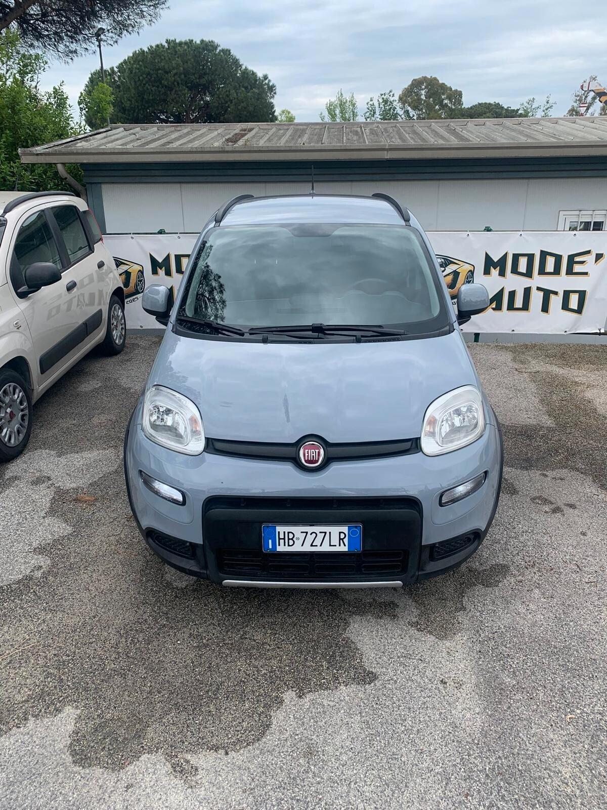 Fiat Panda 1.0 FireFly S&S Hybrid City Life