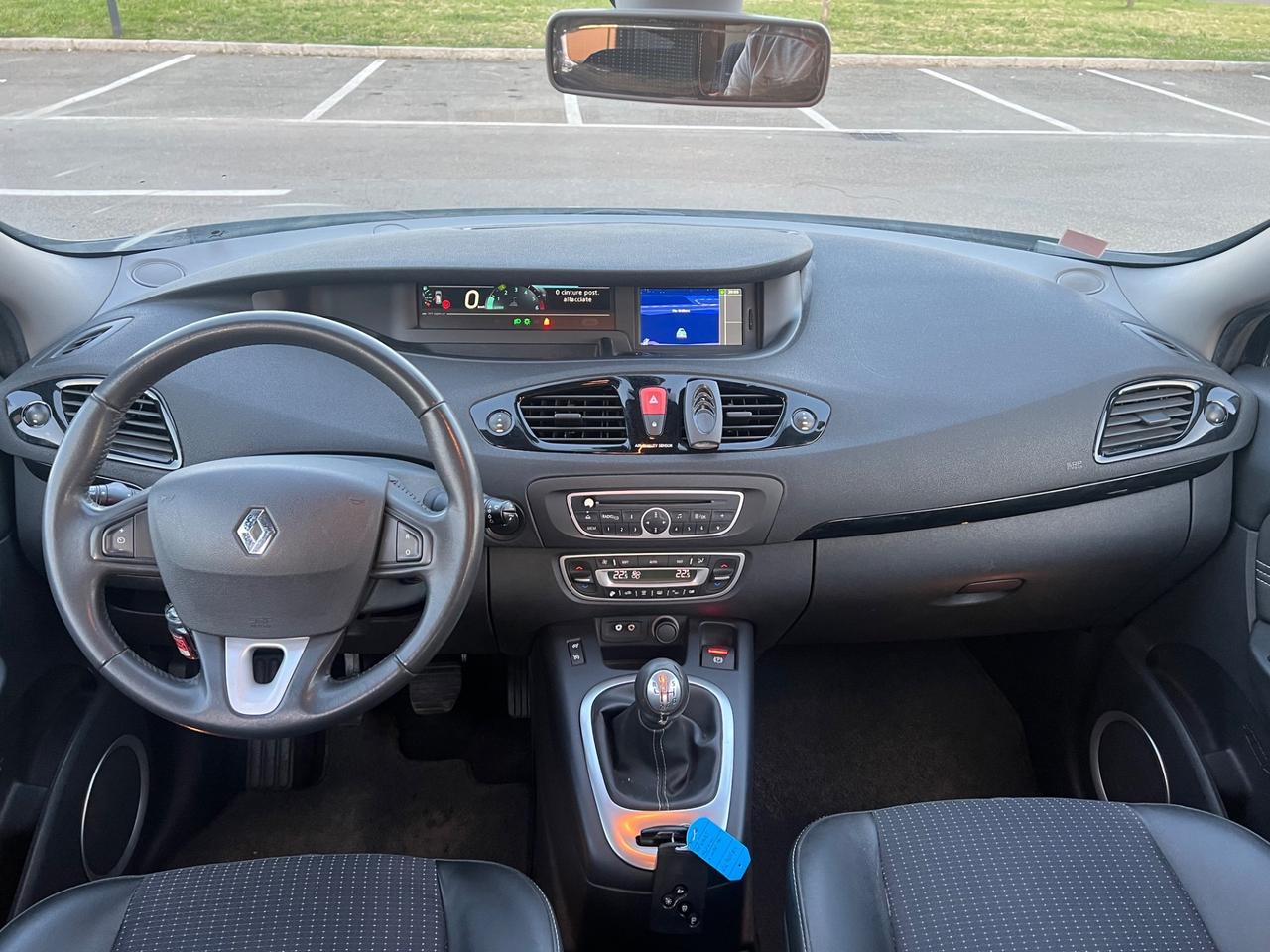 Renault Scenic Scénic 1.5 dCi 110CV Luxe