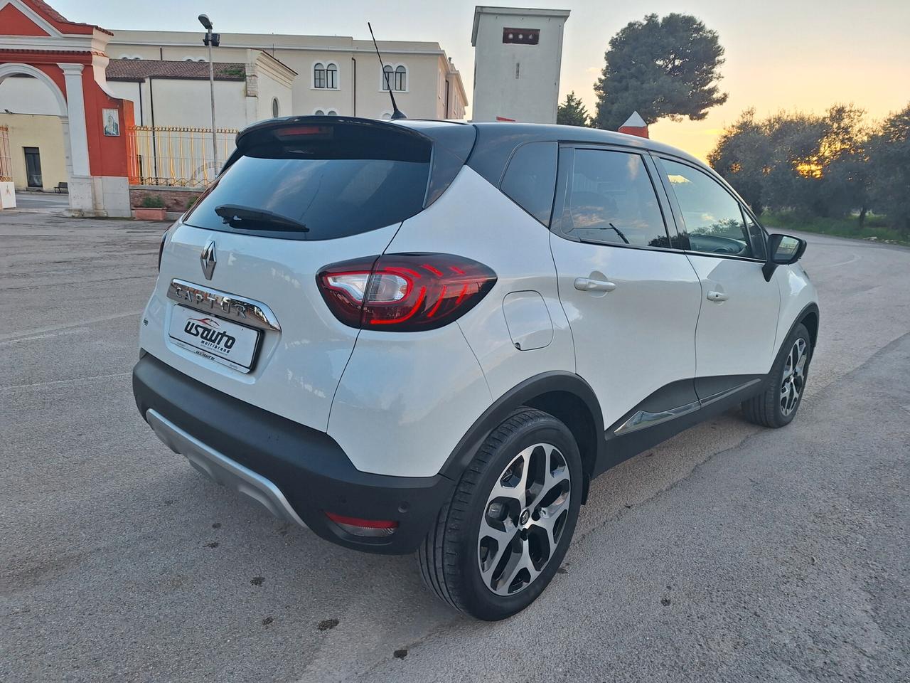Renault Captur 1.5 dci 110 CV NAVI,FULL LED,CAMERA 2018