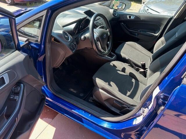 Ford Fiesta 1.4 5p. Bz.- GPL Titanium, UNIPROPRIETARIO!!