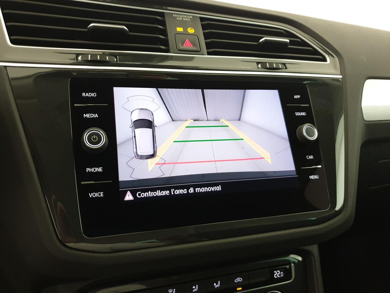 Volkswagen Tiguan 1.5 tsi sport 150cv dsg